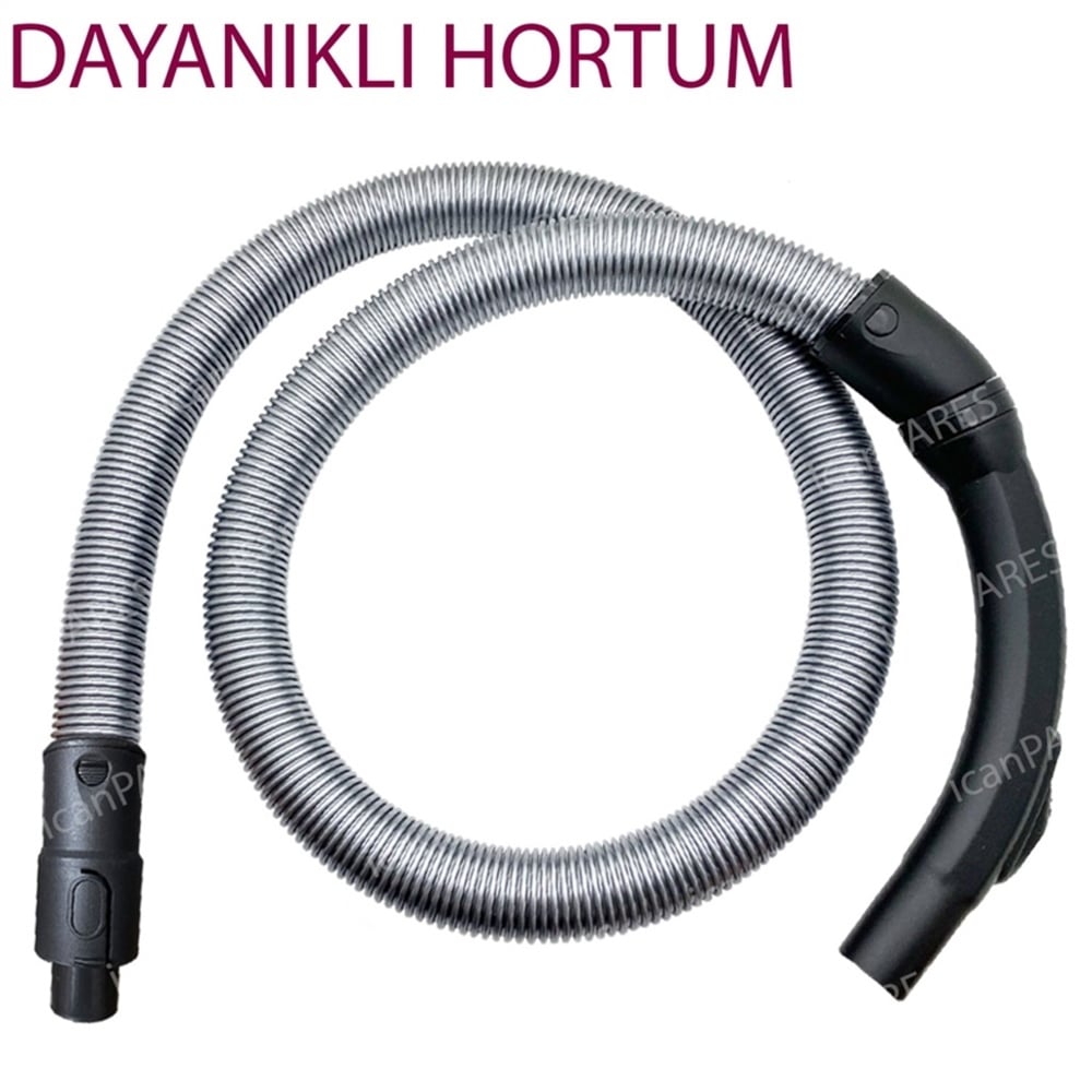 Karaca Vantuz 7 Gold Süpürge Hortumu Başlığı Fırçası Borusu