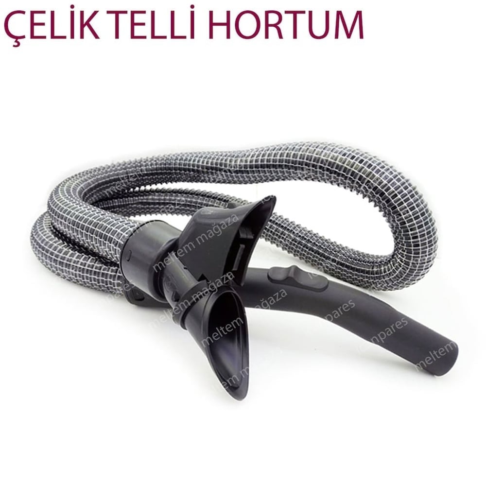 Philips FC 9218 Marathon Süpürge Hortumu Başlığı Filtresi Borusu