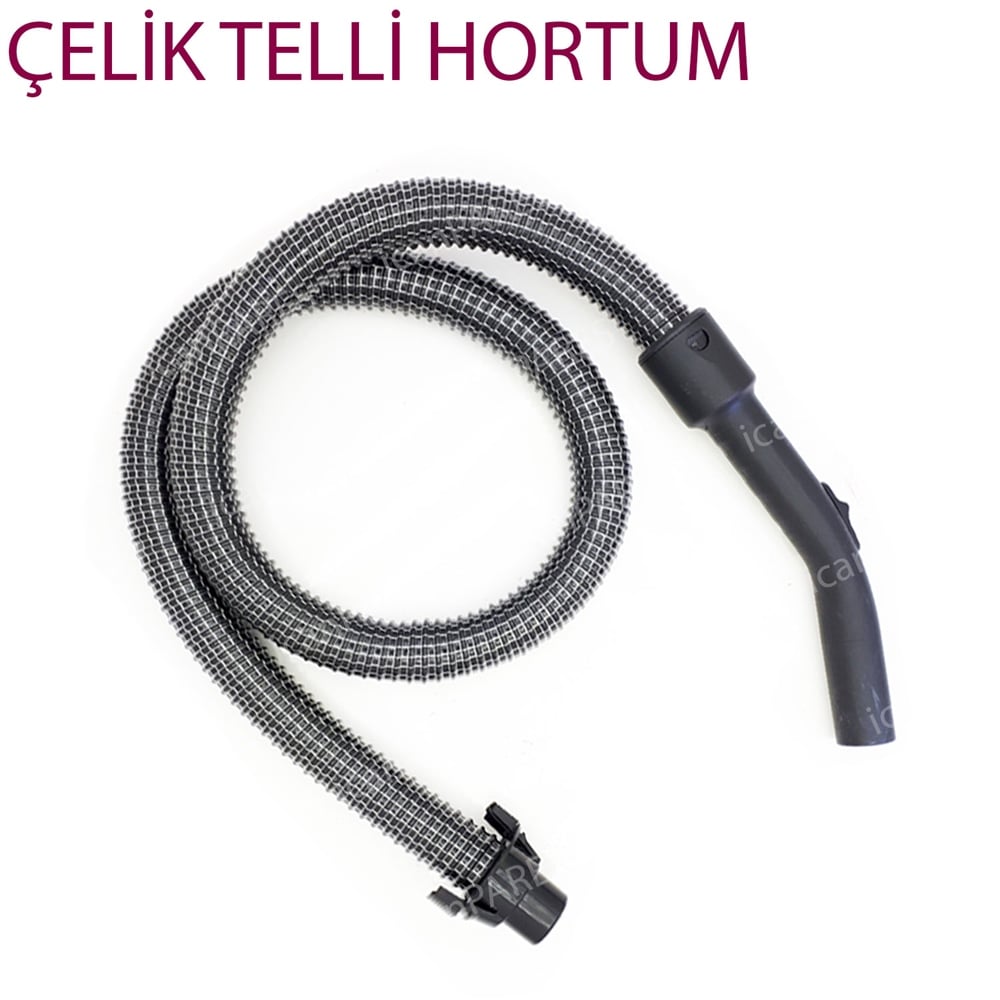 Samsung SC 4130 Süpürge Hortumu Başlığı Fırçası Borusu