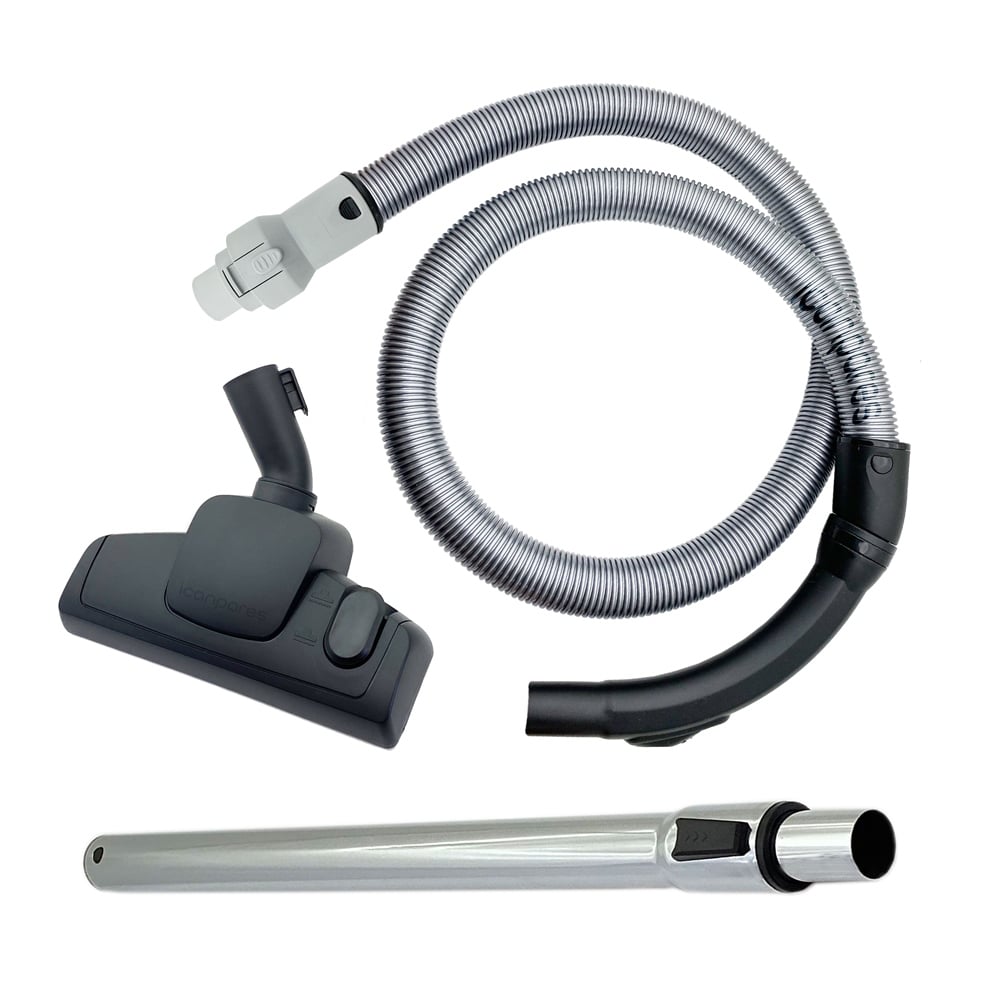 Arçelik Uyumlu S 6840 PY Orbital Katlanmaz Dayanıklı Güçlü Hortumu Seti