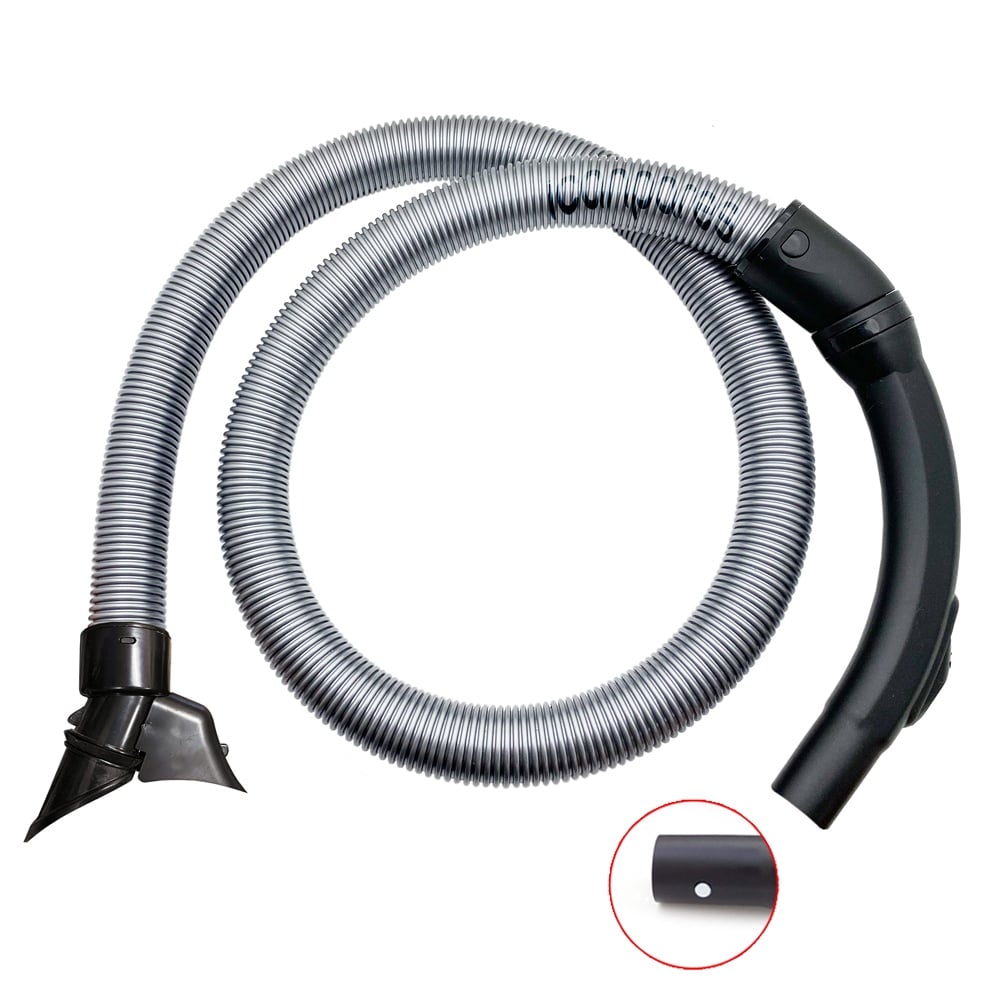 Philips Uyumlu FC 9203 Marathon Pimli Dayanıklı Süpürge Hortumu