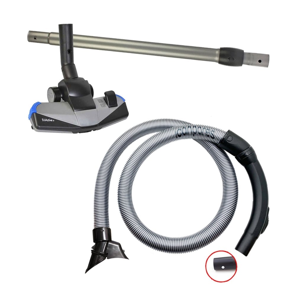 Philips Uyumlu FC 9207 Marathon Güçlü Hortumu TriActive Başlık Borusu
