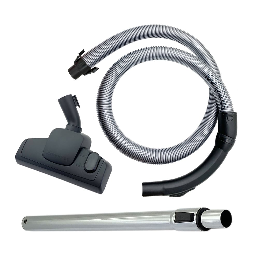 Samsung Uyumlu SC 4131 Süpürge Dayanıklı Hortumu Emici Yer Başlığı Boru
