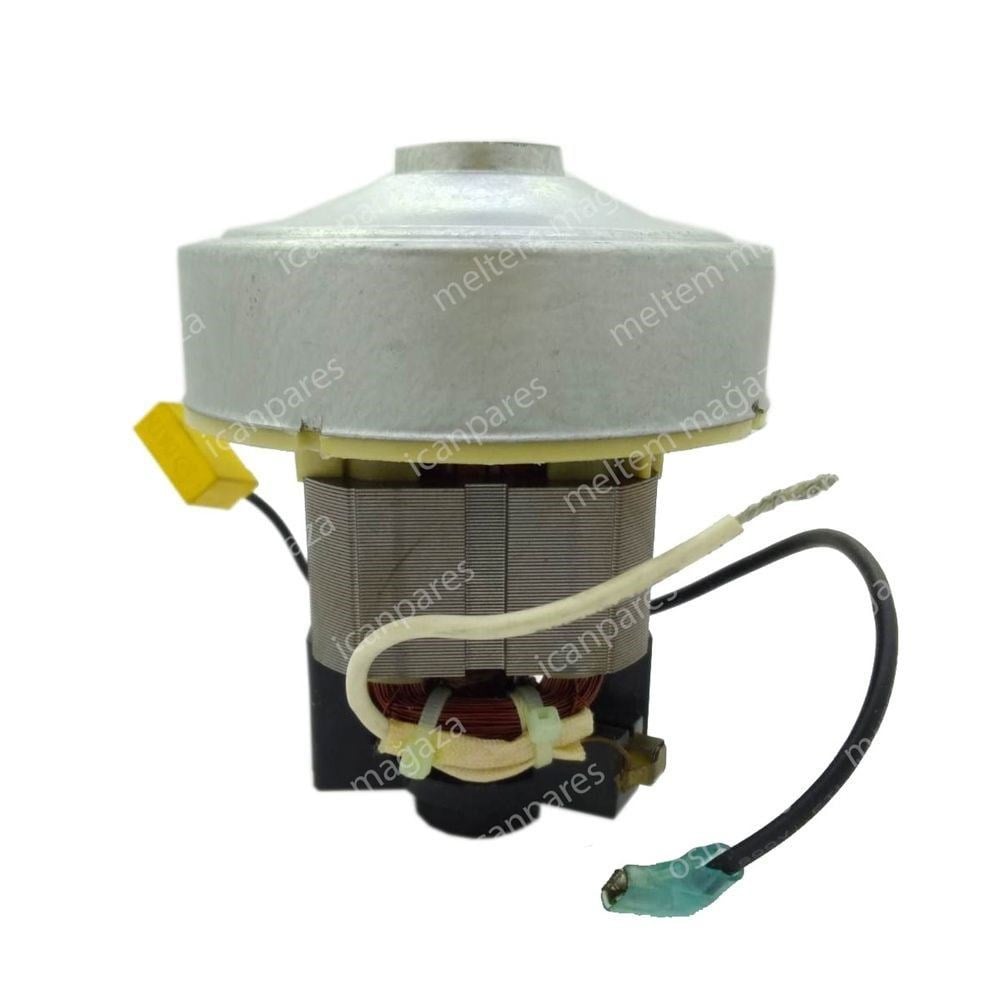Arçelik Elipso Süpürge Motoru 600W