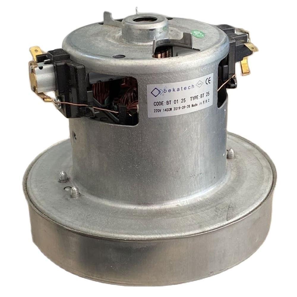 Bosch Uyumlu BSD 2822 Süpürge Motoru 1400W HT50