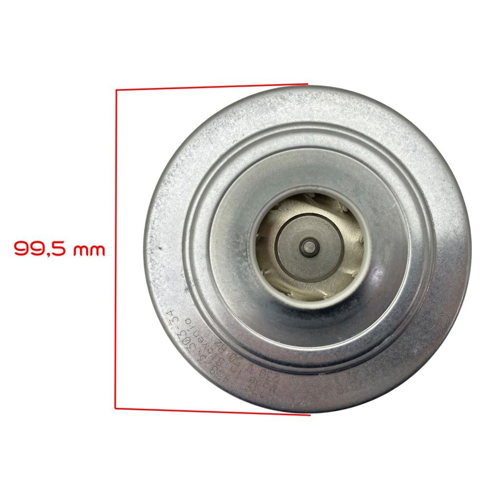 Domel 458.3.303-32 Elektrikli Süpürge Motoru 850W