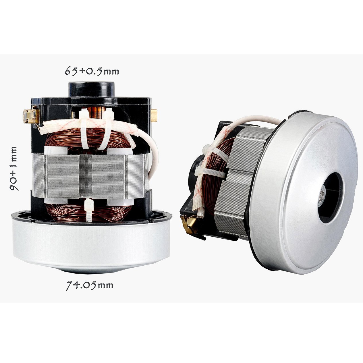 Elektrikli Süpürge Motoru 400W