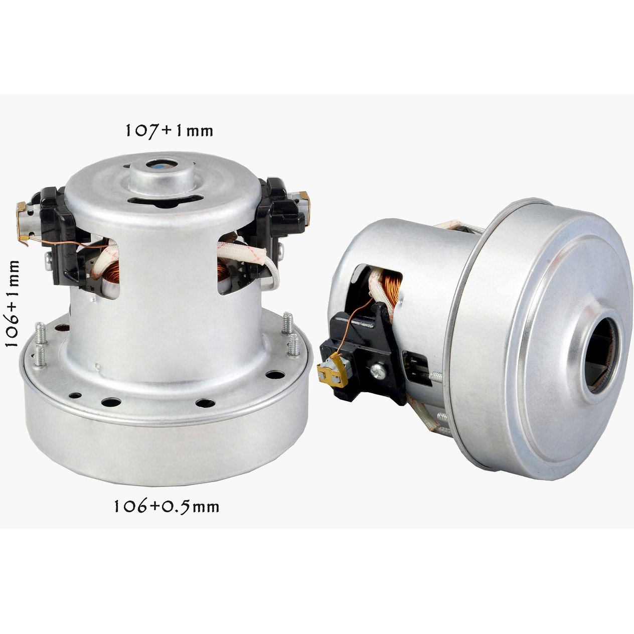 Elektrikli Süpürge Motoru 1000W