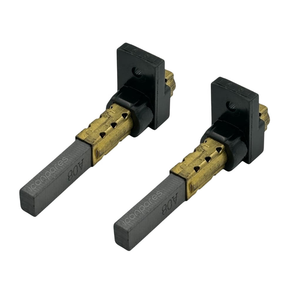 Karcher Uyumlu MV 2 Süpürge Motor Kömürü (Ölçüleri Kontrol Ediniz)