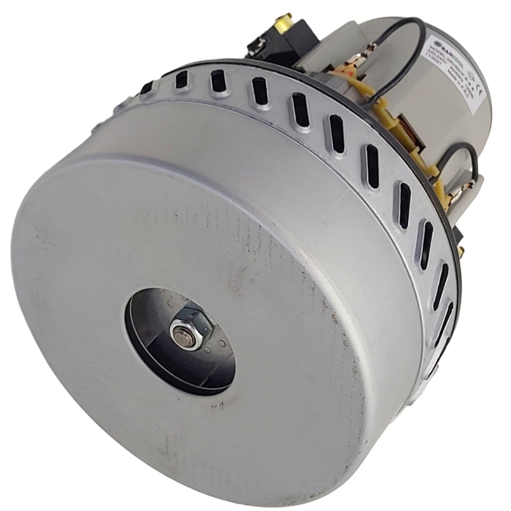 Karcher Uyumlu NT 501 Kapaklı Süpürge Motoru 1200W Bakır Sargılı