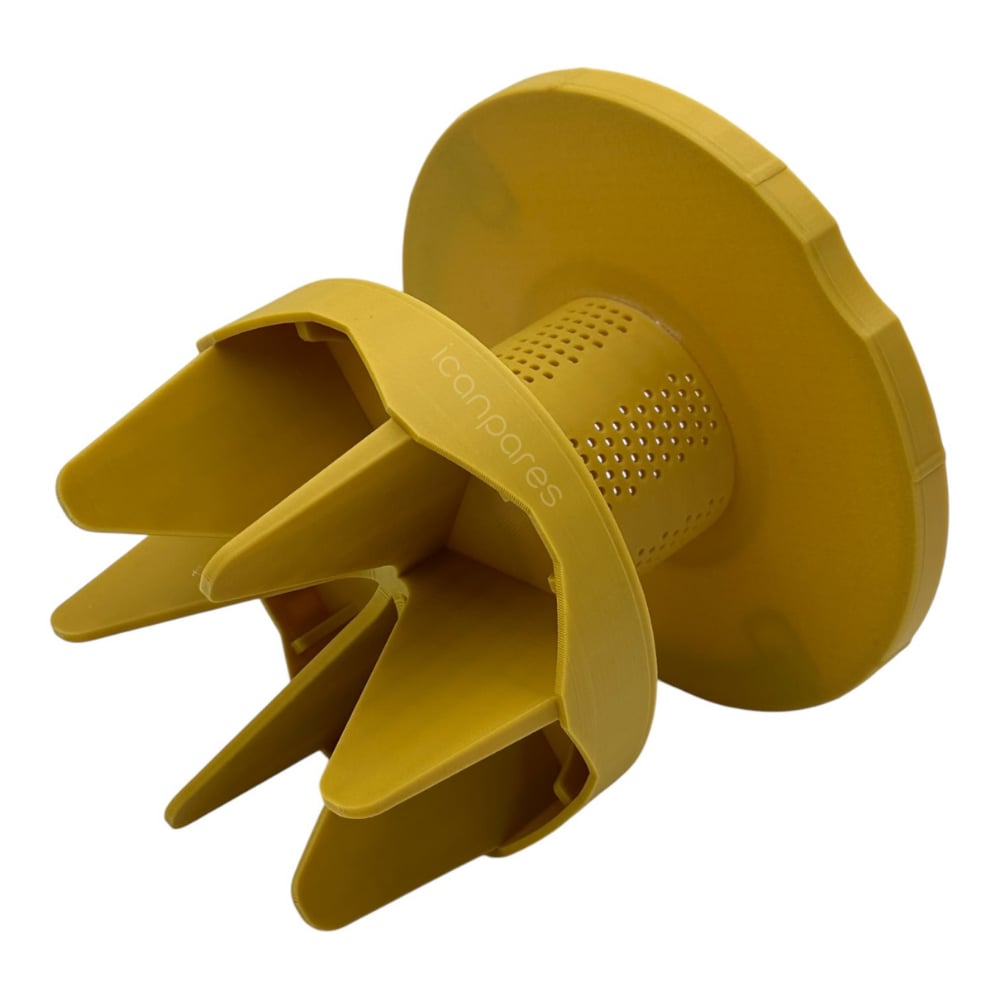 Rowenta Uyumlu RO 6984 EA X-Trem Power Cyclonic Süpürge Seperatör, Kulplu