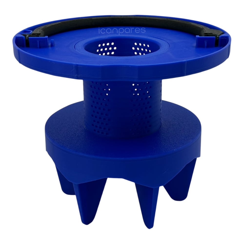 Rowenta Uyumlu RO 6971 Xtrem Power Cyclonic Süpürge Seperatör, Kulplu