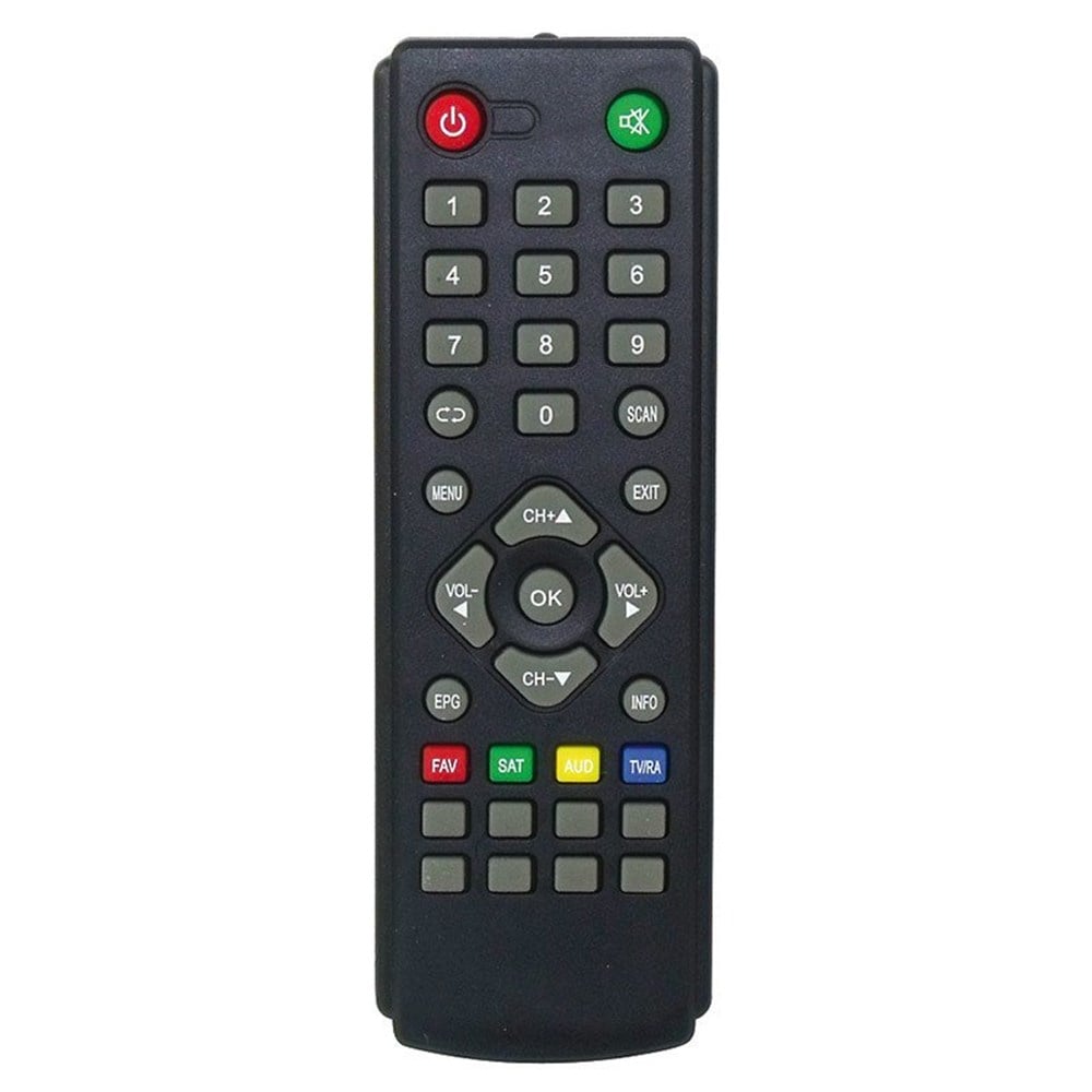 TechStar TCH-5000 Mini Scart Uydu Kumandası