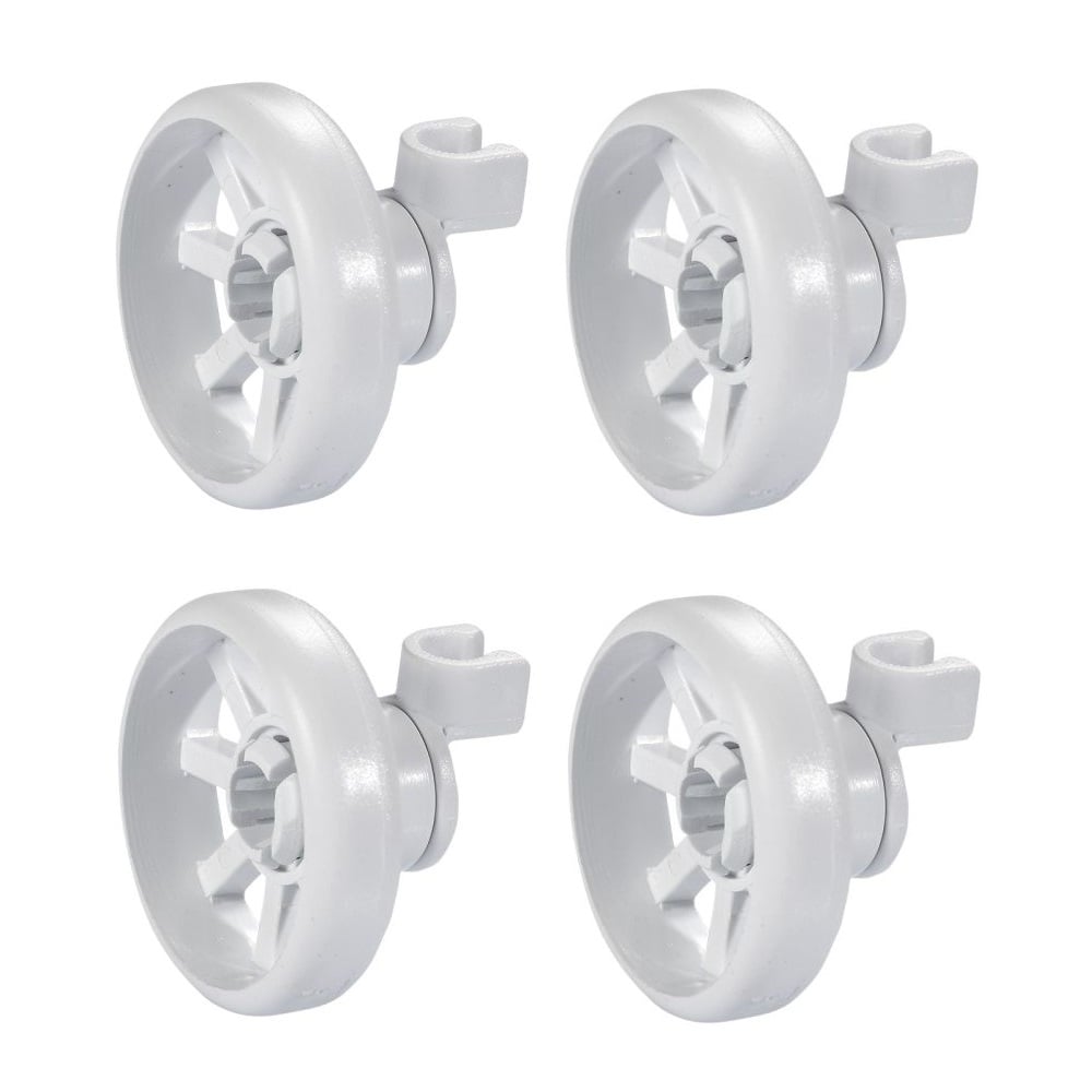 Bosch SMI63024 Bulaşık Makinesi Sepet Tekerleği 4 ALT 4 ÜST Teker Takımı