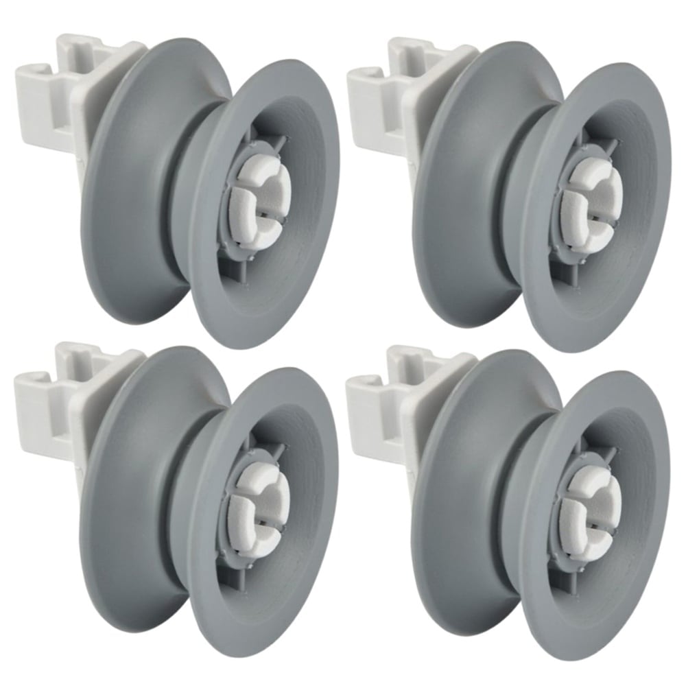 Siemens SN35E402EU Bulaşık Makinesi Sepet Tekerleği 4 ALT 4 ÜST Teker Takımı