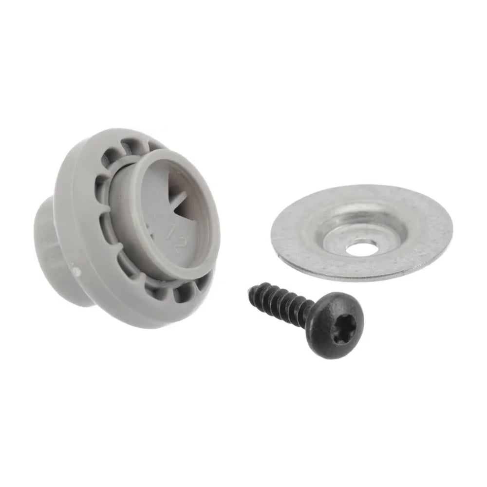 Siemens Uyumlu SN616X00DT Bulaşık Makinesi Sepet Ray Tekerleği