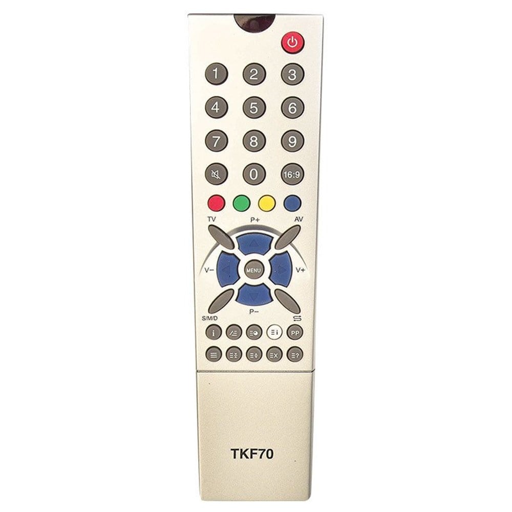 Telefunken Uyumlu TV Kumanda