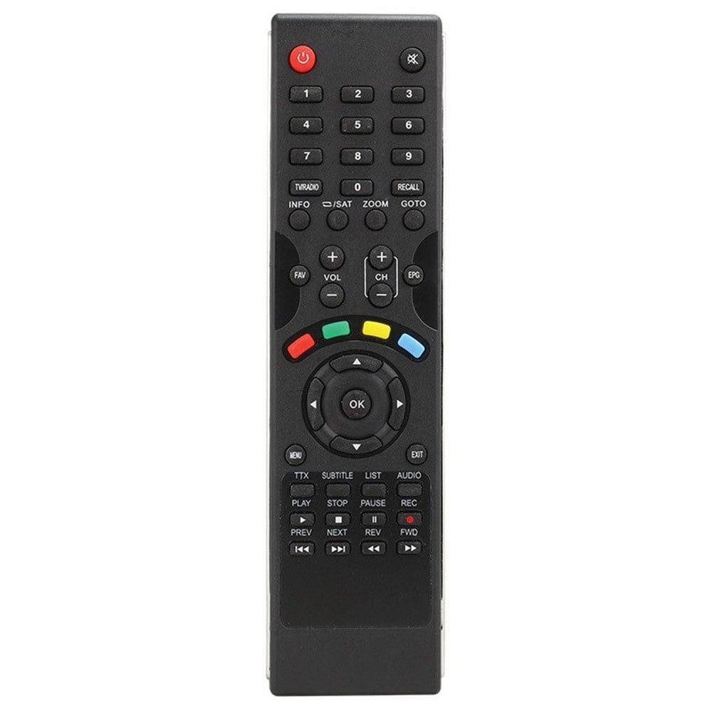 Tevsan 6000 HD Uydu Kumanda
