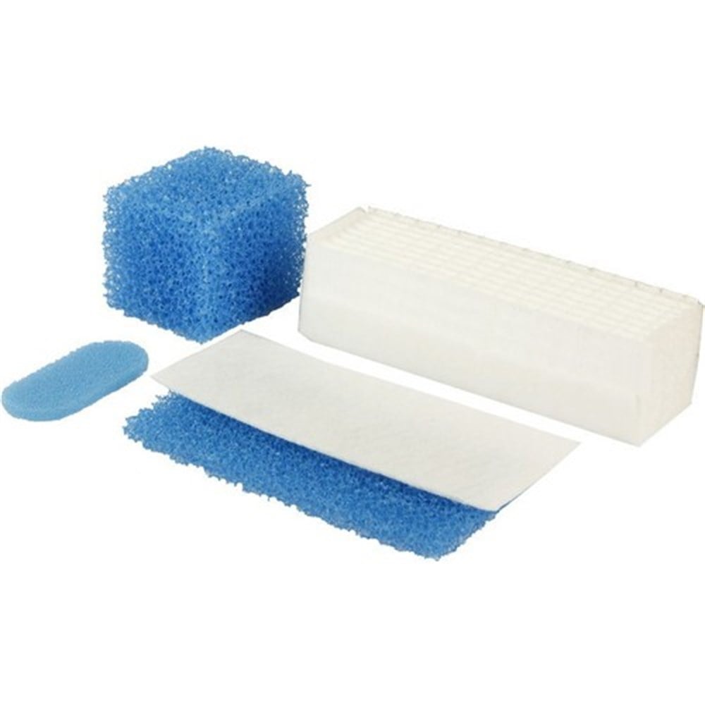Thomas Uyumlu Genius S1 Eco Aquafilter Filtre Seti