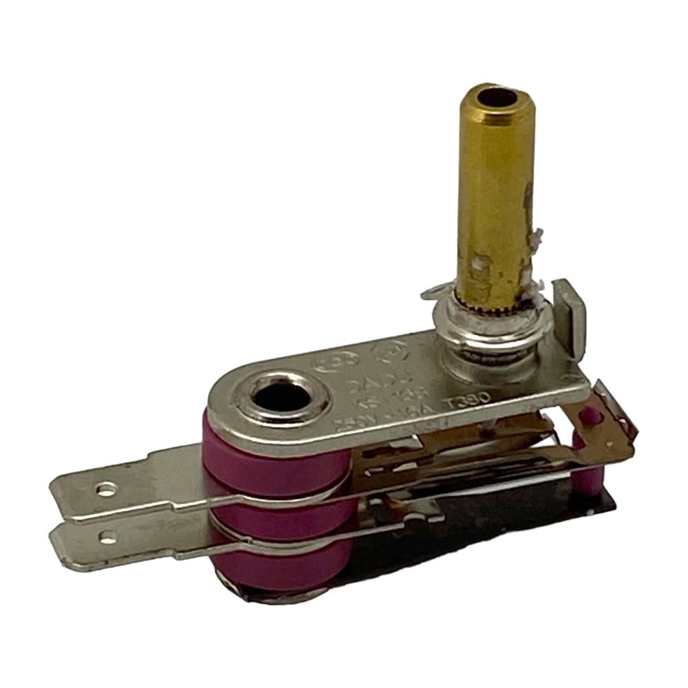 Sarex Uyumlu 16 Amper, 2cm Mil Tost Makinesi Termostatı