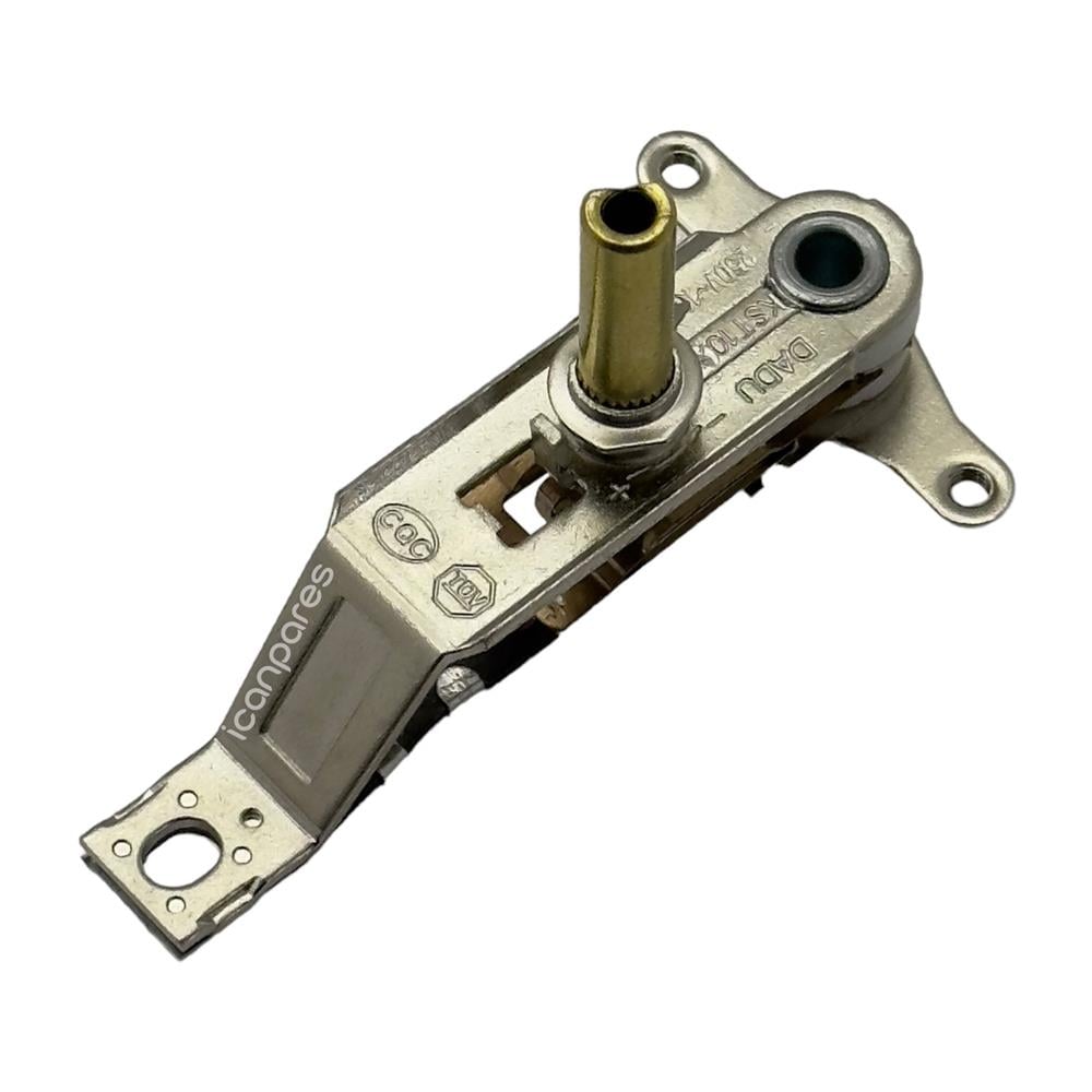 Universal 10 Amper 2cm Tost Makinesi Termostatı
