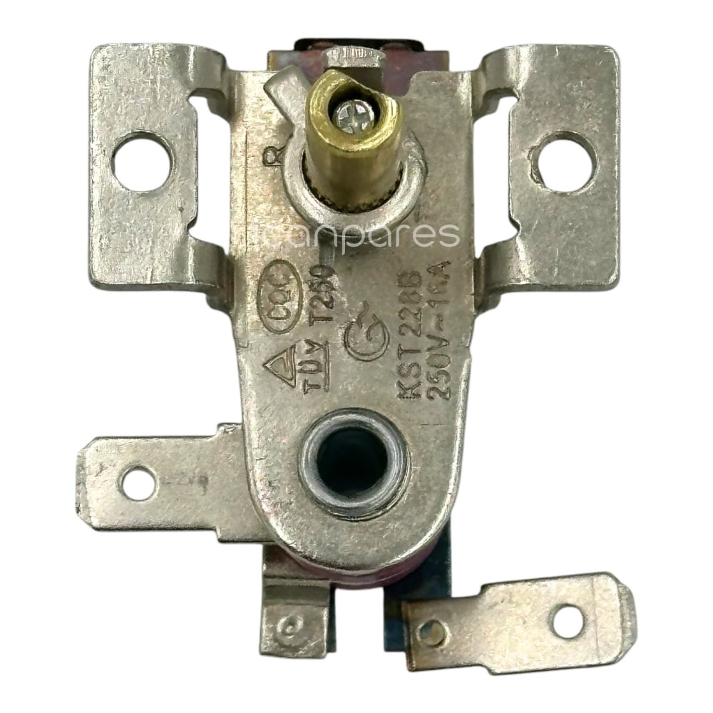 Universal 16 Amper 1,3cm Mil Tost Makinesi Termostatı