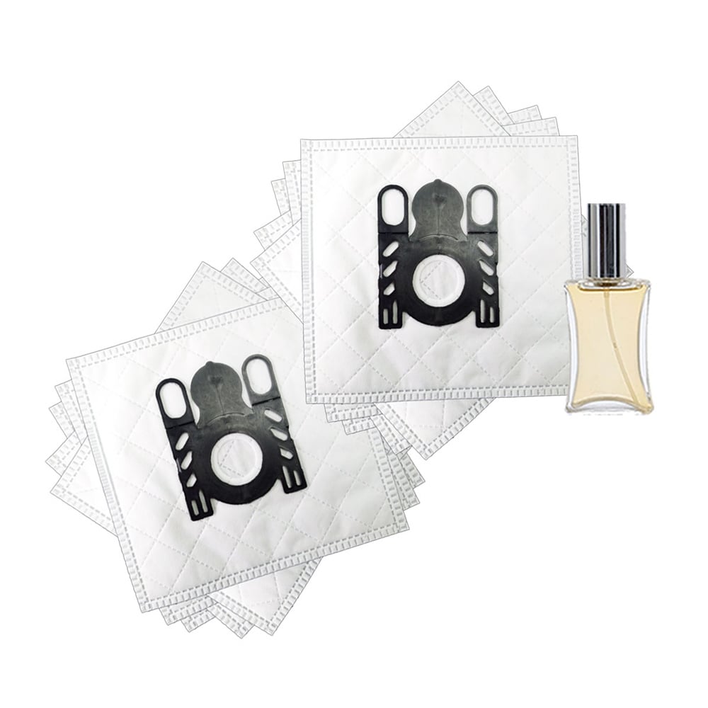 Arçelik Uyumlu S 6840 PY Orbital Eco Süpürge Toz Torbası 10 Adet
