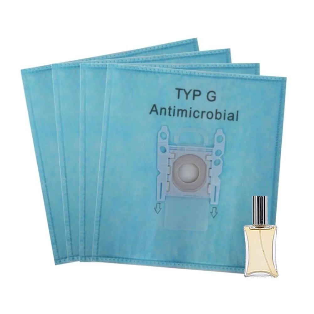 Bosch Uyumlu BSG 61877 TYPE G Antimikrobiyal Toz Torbası
