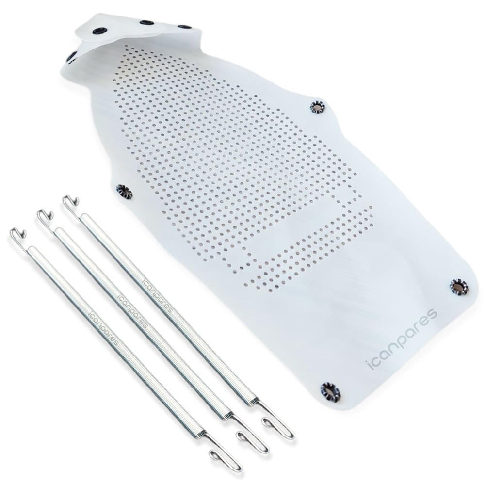 Philips Azur GC4909/60 3000 W Teflon Ütü Taban Altlığı