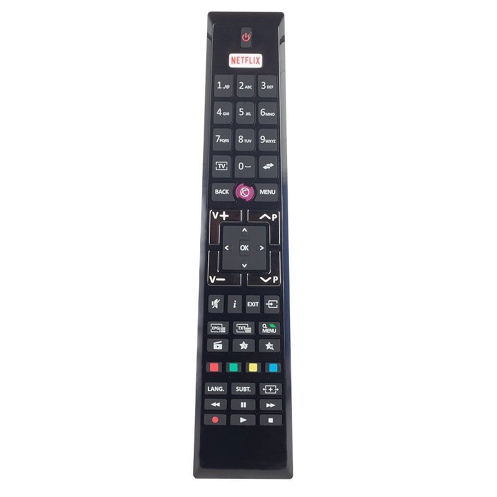 Vestel 40FD7300 Uyumlu Uydu Alıcılı Led Tv Kumandası