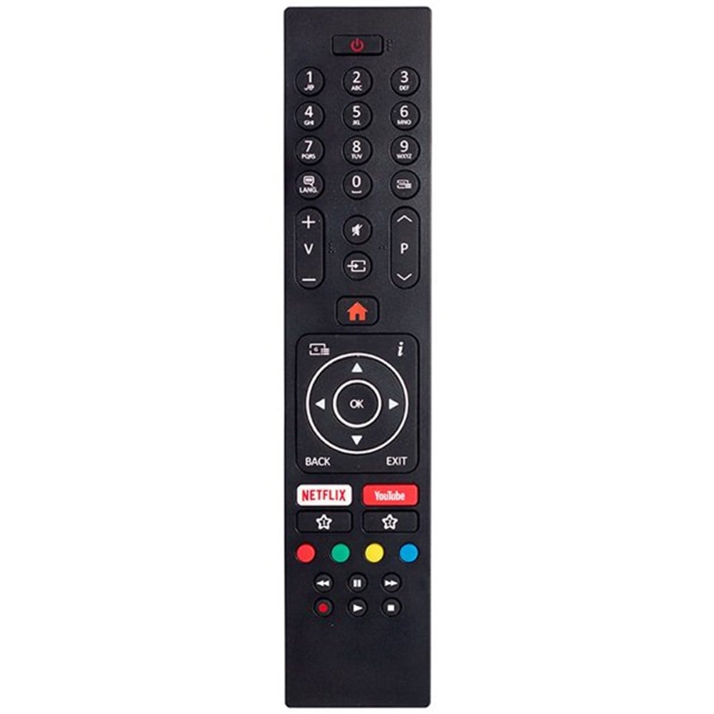 Vestel Uyumlu 49UD8200 4K Smart Led TV Kumanda