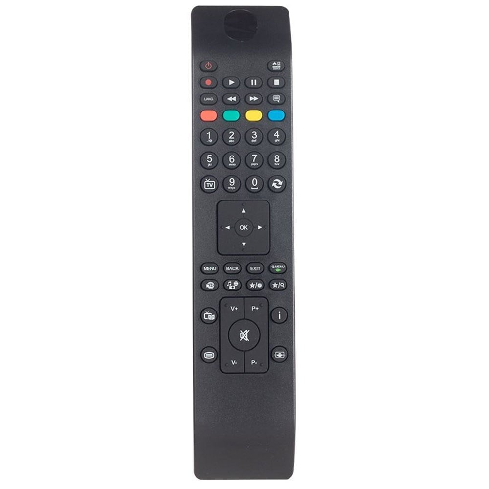 Vestel Uydu Alıcılı Smart LED TV Kumandası