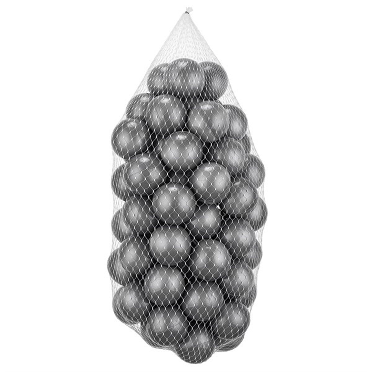 Wellgro Bubble Pops Gri Top Havuzu-Gri/Pembe/Mint