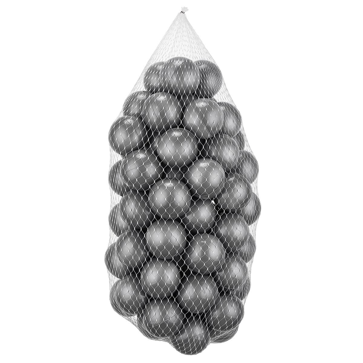 Wellgro Bubble Pops Gri Top Havuzu-Gri/Pembe/Mint