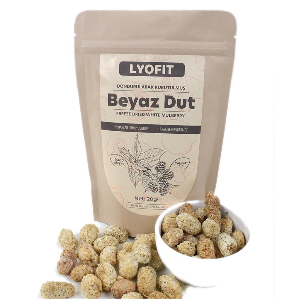 Dut (Dondurularak Kurutulmuş)