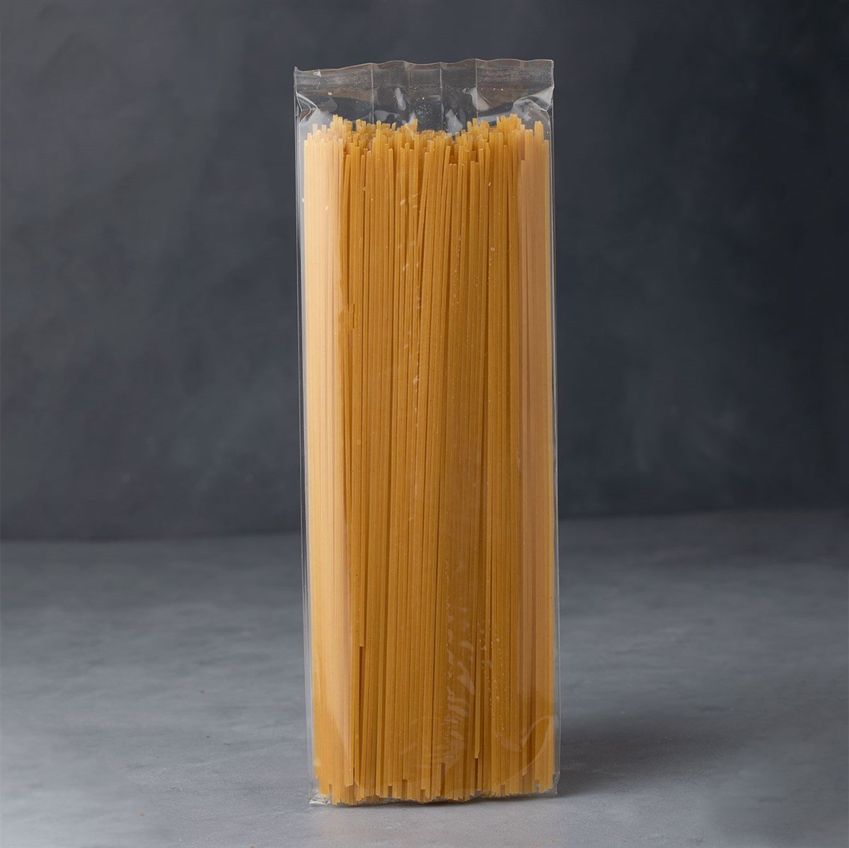 Organik Sade Spagetti Makarna