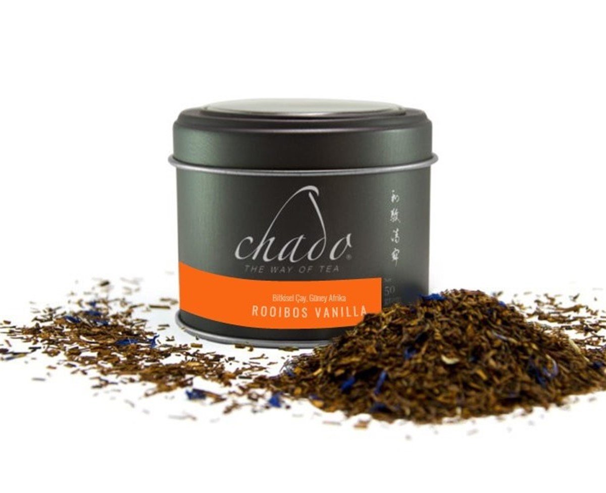 Rooibos Vanilla 
