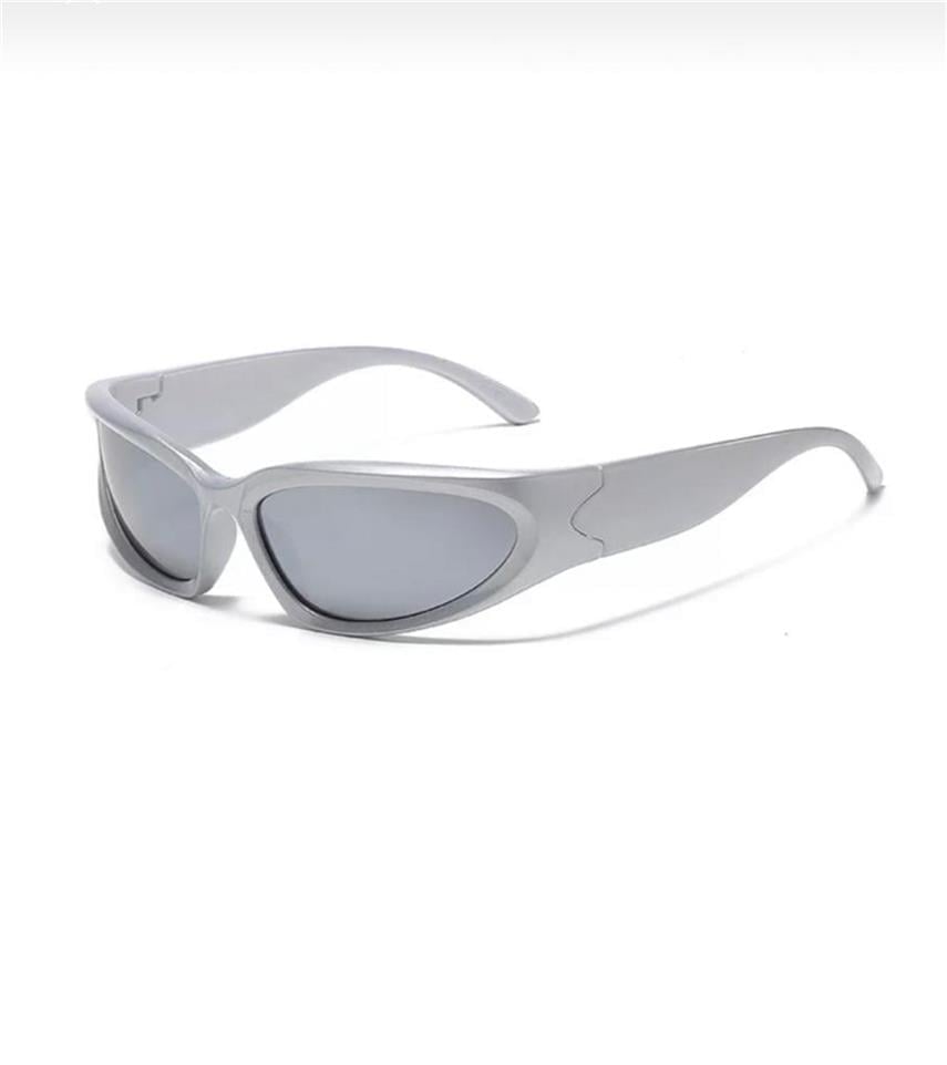 Alien Grey Mirror Güneş Gözlüğü
