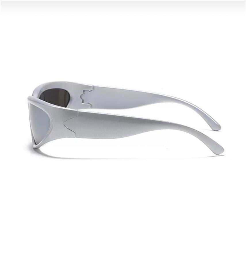 Alien Grey Mirror Güneş Gözlüğü