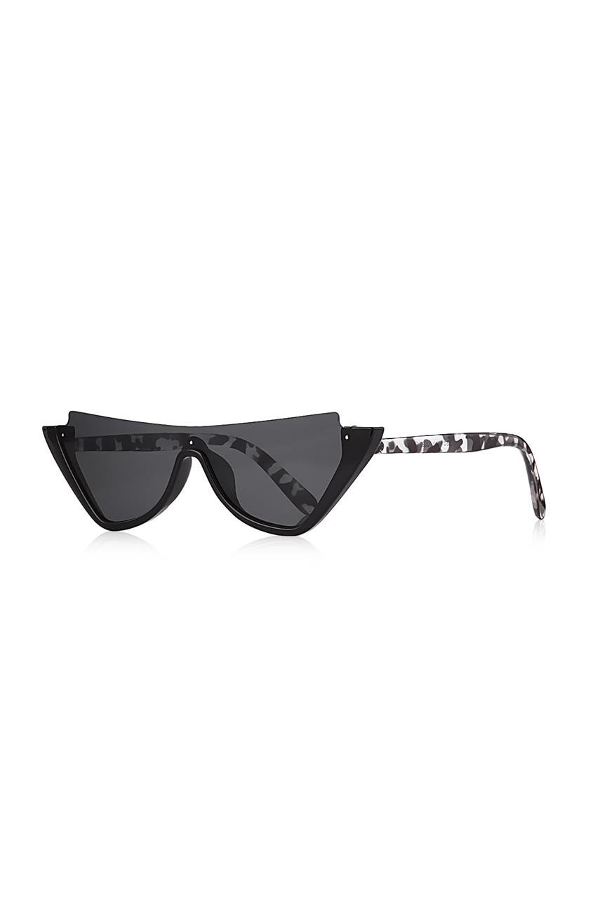 Cut Black Güneş Gözlüğü