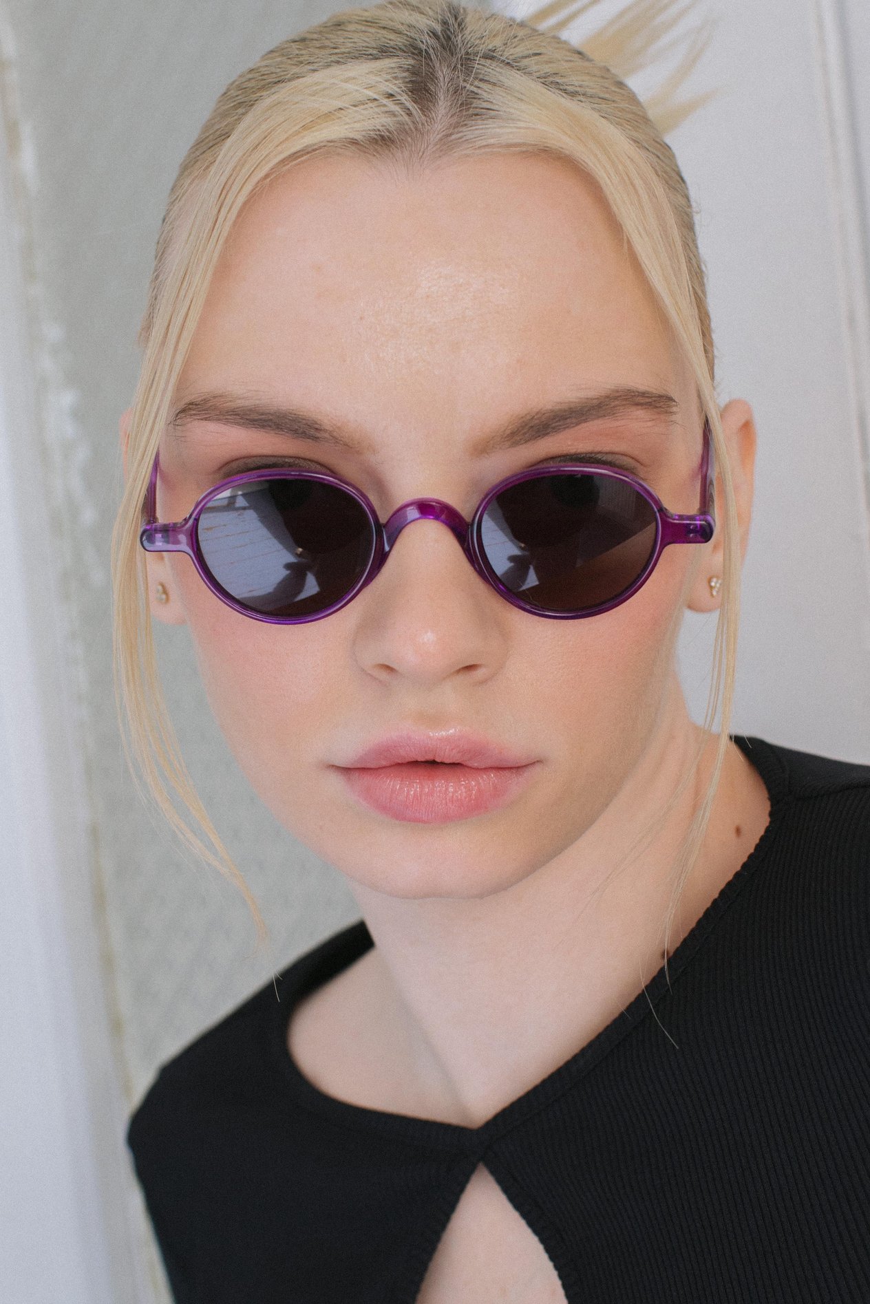 Egmond Purple Black Güneş Gözlüğü