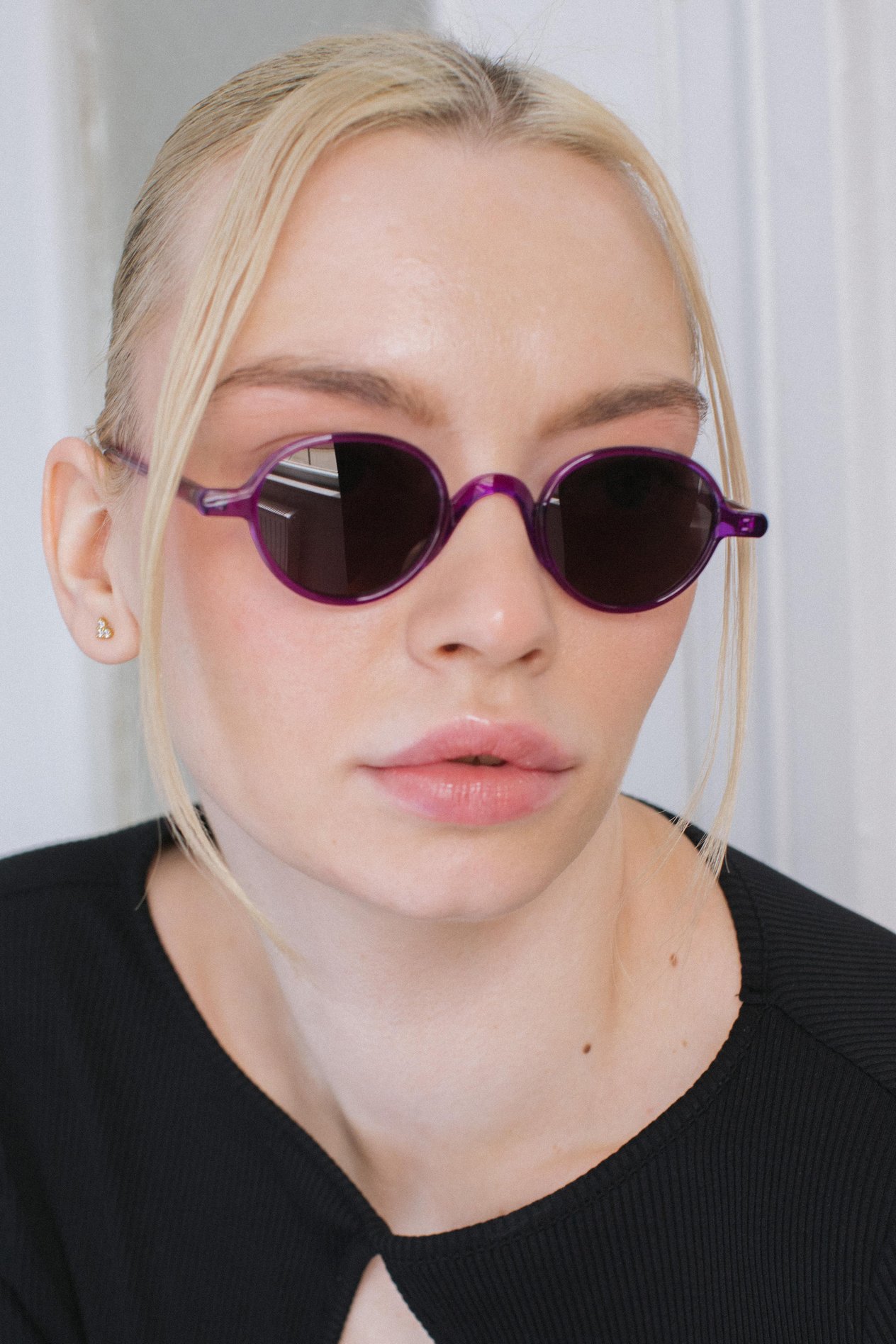 Egmond Purple Black Güneş Gözlüğü