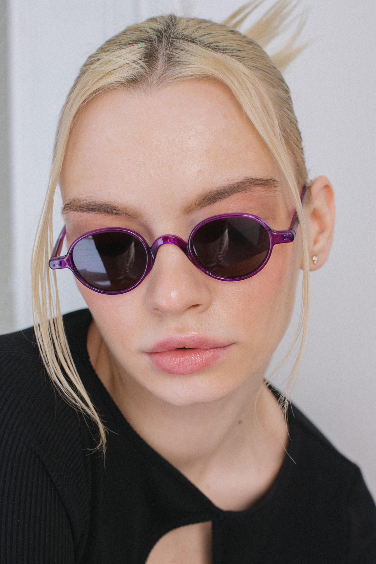 Egmond Purple Black Güneş Gözlüğü