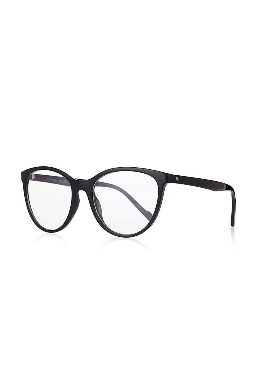 Eleanor Black Mavi Işık Koruyucu Gözlük