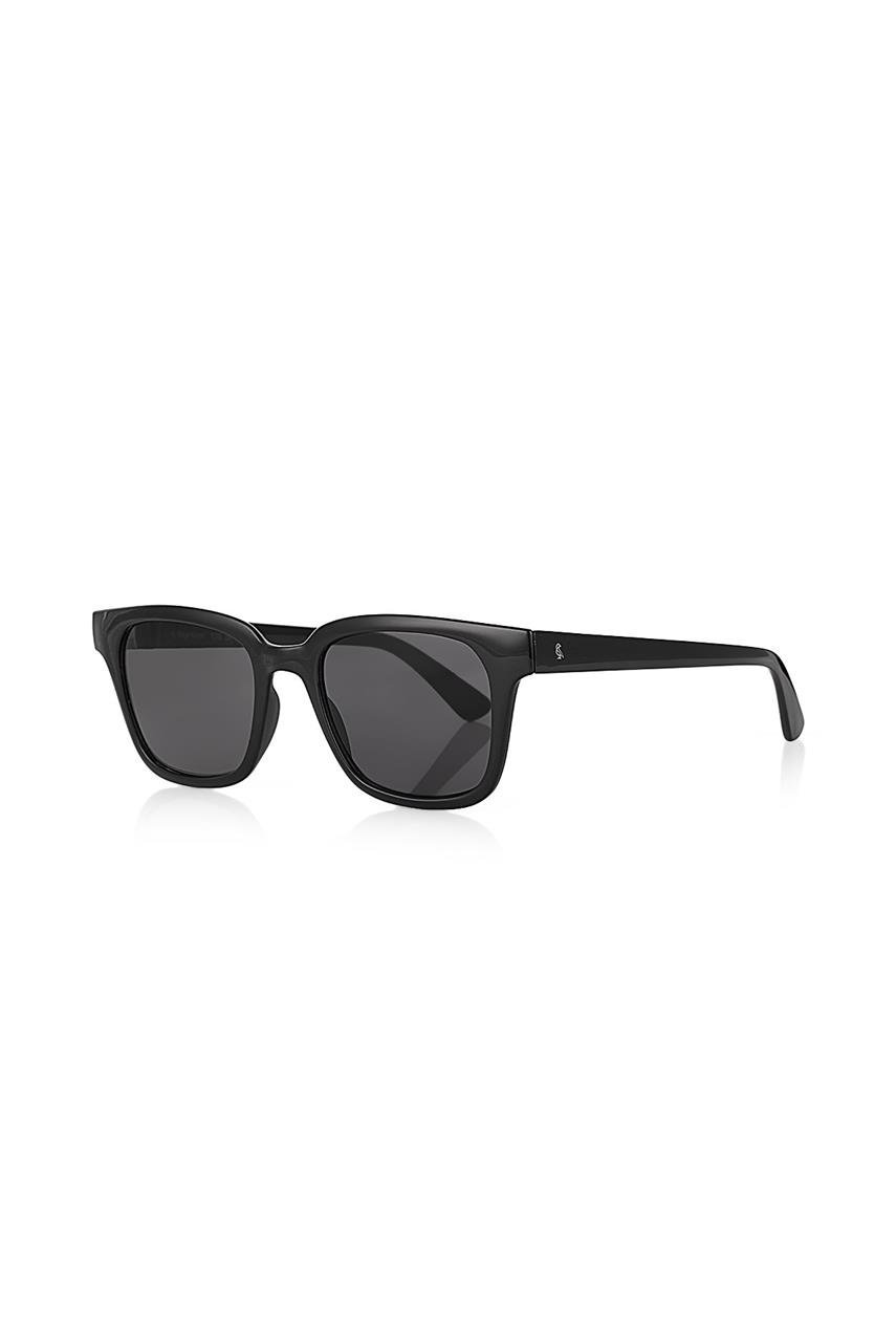 Elvin Black Black Güneş Gözlüğü