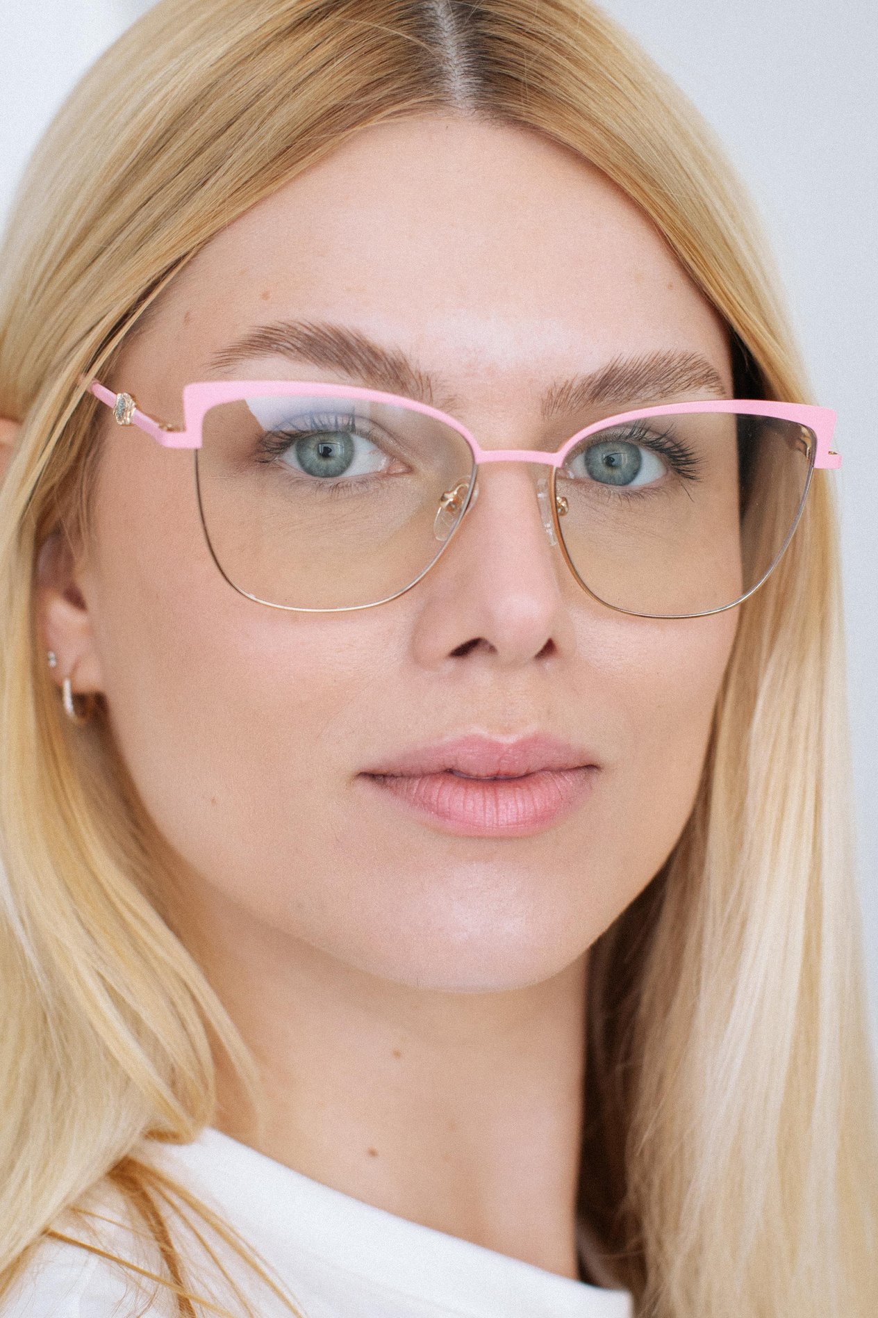 Ivo Pink Mavi Işık Koruyucu Gözlük