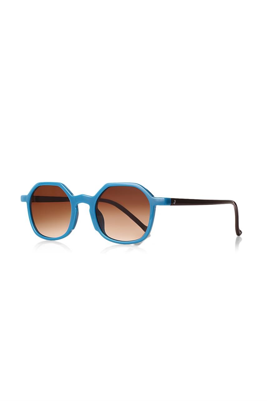 Rekiant Turquoise Brown Güneş Gözlüğü