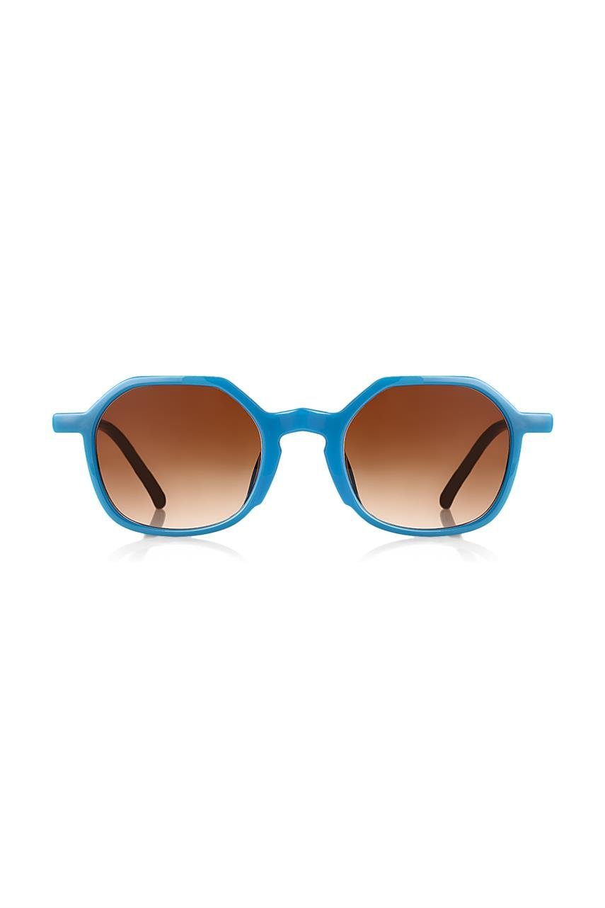 Rekiant Turquoise Brown Güneş Gözlüğü