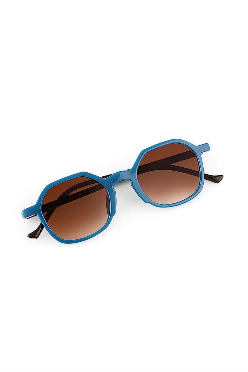 Rekiant Turquoise Brown Güneş Gözlüğü