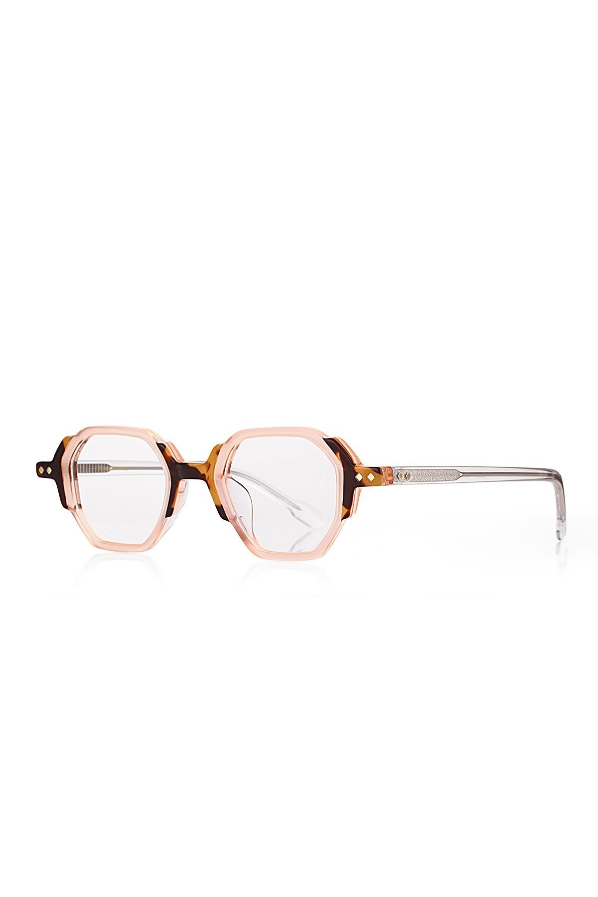 Soleil Pink Leopard Mavi Işık Koruyucu Gözlük